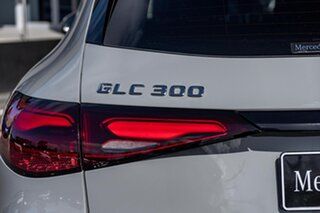 2026 Mercedes-Benz GLC-Class X254 806+056MY GLC300 9G-Tronic 4MATIC Grey 9 Speed Sports Automatic