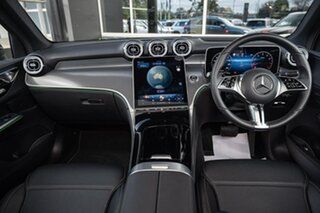 2025 Mercedes-Benz GLC-Class X254 805+055MY GLC200 9G-TRONIC 4MATIC Black 9 Speed Sports Automatic