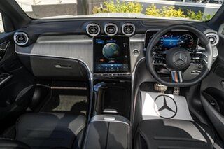 2026 Mercedes-Benz GLC-Class X254 806+056MY GLC300 9G-Tronic 4MATIC Grey 9 Speed Sports Automatic