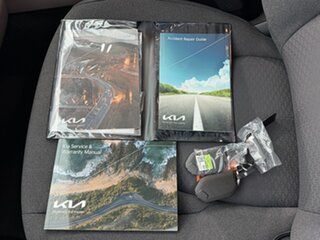 2024 Kia Carnival KA4 MY23 S White 8 Speed Sports Automatic Wagon
