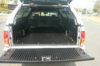 2004 Ford Falcon BA XL Ute Super Cab Silver 4 Speed Sports Automatic Utility