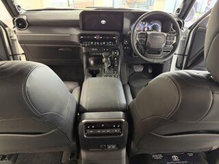 2025 Toyota Landcruiser Prado GDJ251R Kakadu White 8 Speed Sports Automatic Wagon