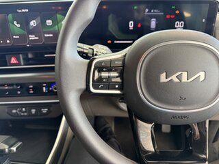 2024 Kia Carnival KA4 MY23 S White 8 Speed Sports Automatic Wagon