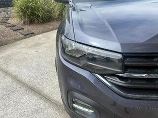 2023 Volkswagen T-Cross C11 MY23 85TSI DSG Life Grey 7 Speed Sports Automatic Dual Clutch Wagon