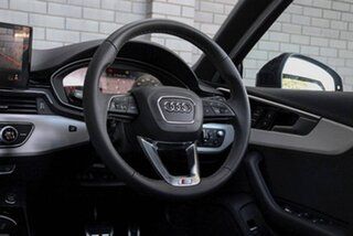2024 Audi A4 B9 8W MY24 45 TFSI Avant S Tronic Quattro S Line Blue 7 Speed