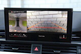 2024 Audi A4 B9 8W MY24 45 TFSI Avant S Tronic Quattro S Line Blue 7 Speed