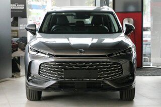 2025 MG HS AS33H MY25 Hybrid+ Essence Cashmere Silver 3 Speed Automatic Wagon Hybrid.