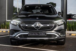 2025 Mercedes-Benz GLC-Class X254 805+055MY GLC200 9G-TRONIC 4MATIC Black 9 Speed Sports Automatic