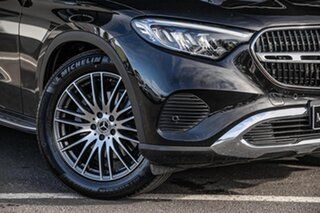 2025 Mercedes-Benz GLC-Class X254 805+055MY GLC200 9G-TRONIC 4MATIC Black 9 Speed Sports Automatic