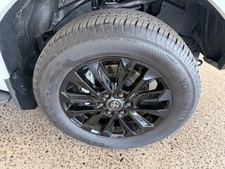 2025 Toyota Landcruiser Prado GDJ251R Kakadu White 8 Speed Sports Automatic Wagon