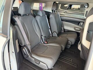 2024 Kia Carnival KA4 MY23 S White 8 Speed Sports Automatic Wagon