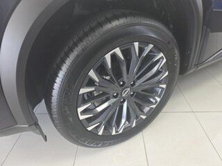 2026 Nissan X-Trail T33 MY26 Ti X-tronic 4WD Deep Ocean Blue 7 Speed Constant Variable Wagon.
