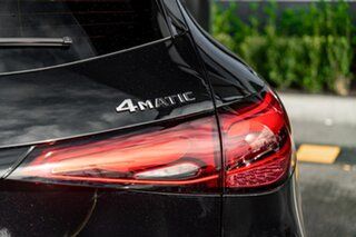 2025 Mercedes-Benz GLC-Class X254 805+055MY GLC200 9G-TRONIC 4MATIC Black 9 Speed Sports Automatic