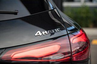 2025 Mercedes-Benz GLC-Class X254 805+055MY GLC200 9G-TRONIC 4MATIC Black 9 Speed Sports Automatic