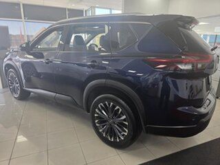2026 Nissan X-Trail T33 MY26 Ti X-tronic 4WD Deep Ocean Blue 7 Speed Constant Variable Wagon