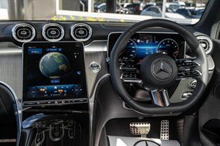 2026 Mercedes-Benz GLC-Class X254 806+056MY GLC300 9G-Tronic 4MATIC Grey 9 Speed Sports Automatic