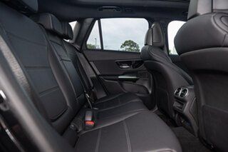2025 Mercedes-Benz GLC-Class X254 805+055MY GLC200 9G-TRONIC 4MATIC Black 9 Speed Sports Automatic