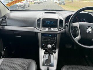 2012 Holden Captiva CG Series II 7 AWD CX Maroon 6 Speed Sports Automatic Wagon
