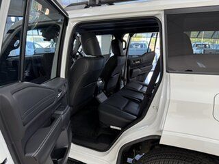 2025 Toyota Landcruiser Prado GDJ251R Kakadu White 8 Speed Sports Automatic Wagon