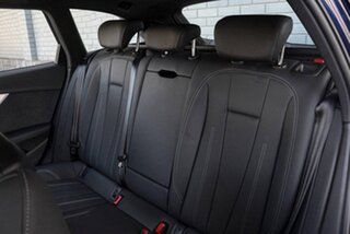 2024 Audi A4 B9 8W MY24 45 TFSI Avant S Tronic Quattro S Line Blue 7 Speed