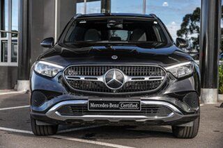 2025 Mercedes-Benz GLC-Class X254 805+055MY GLC200 9G-TRONIC 4MATIC Black 9 Speed Sports Automatic