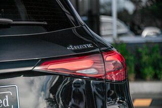 2025 Mercedes-Benz GLC-Class X254 805+055MY GLC200 9G-TRONIC 4MATIC Black 9 Speed Sports Automatic