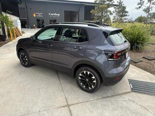 2023 Volkswagen T-Cross C11 MY23 85TSI DSG Life Grey 7 Speed Sports Automatic Dual Clutch Wagon