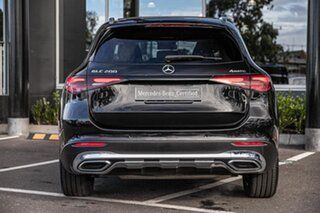2025 Mercedes-Benz GLC-Class X254 805+055MY GLC200 9G-TRONIC 4MATIC Black 9 Speed Sports Automatic