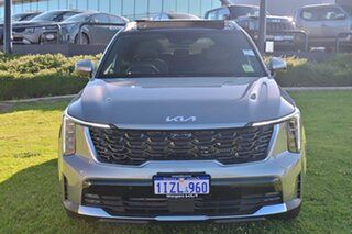 2026 Kia Sorento MQ4 PE MY27 HEV GT-Line Steel Grey 6 Speed Sports Automatic Wagon Hybrid.