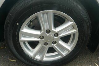 2004 Ford Falcon BA XL Ute Super Cab Silver 4 Speed Sports Automatic Utility