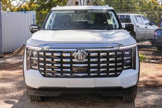 2025 MG U9 EKK1C MY25 Explore 4X4 Alpine White 8 Speed Sports Automatic Utility