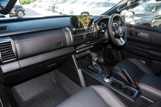 2026 Mitsubishi Triton MV MY26 GSR Pick-up Double Cab 4x4 White Diamond 6 Speed Sports Automatic