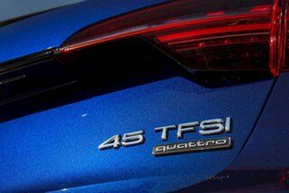 2024 Audi A4 B9 8W MY24 45 TFSI Avant S Tronic Quattro S Line Blue 7 Speed