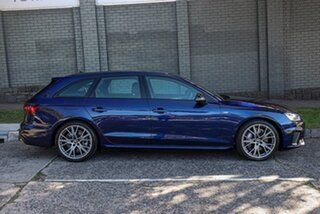 2024 Audi A4 B9 8W MY24 45 TFSI Avant S Tronic Quattro S Line Blue 7 Speed.