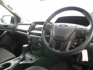 2020 Ford Ranger PX MkIII 2021.25MY XL White 6 Speed Sports Automatic Double Cab Chassis