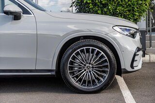 2026 Mercedes-Benz GLC-Class X254 806+056MY GLC300 9G-Tronic 4MATIC Grey 9 Speed Sports Automatic