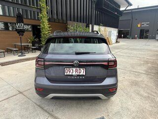 2023 Volkswagen T-Cross C11 MY23 85TSI DSG Life Grey 7 Speed Sports Automatic Dual Clutch Wagon