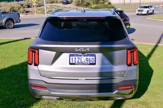 2026 Kia Sorento MQ4 PE MY27 HEV GT-Line Steel Grey 6 Speed Sports Automatic Wagon Hybrid.