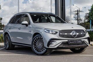2026 Mercedes-Benz GLC-Class X254 806+056MY GLC300 9G-Tronic 4MATIC Grey 9 Speed Sports Automatic.