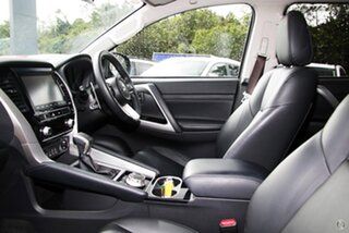 2025 Mitsubishi Pajero Sport QG MY25 Exceed Black Mica 8 Speed Sports Automatic Wagon