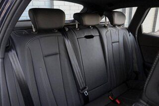 2024 Audi A4 B9 8W MY24 45 TFSI Avant S Tronic Quattro S Line Blue 7 Speed