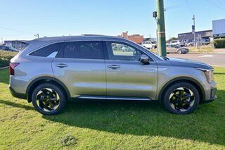 2026 Kia Sorento MQ4 PE MY27 HEV GT-Line Steel Grey 6 Speed Sports Automatic Wagon Hybrid