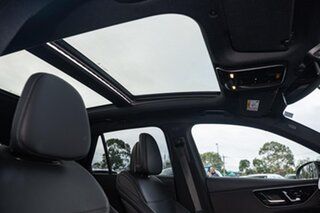 2025 Mercedes-Benz GLC-Class X254 805+055MY GLC200 9G-TRONIC 4MATIC Black 9 Speed Sports Automatic