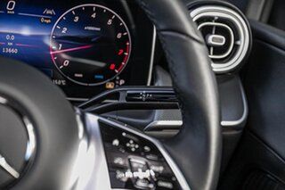 2025 Mercedes-Benz GLC-Class X254 805+055MY GLC200 9G-TRONIC 4MATIC Black 9 Speed Sports Automatic