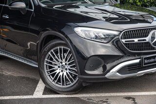 2025 Mercedes-Benz GLC-Class X254 805+055MY GLC200 9G-TRONIC 4MATIC Black 9 Speed Sports Automatic