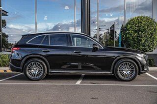 2025 Mercedes-Benz GLC-Class X254 805+055MY GLC200 9G-TRONIC 4MATIC Black 9 Speed Sports Automatic