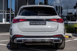2026 Mercedes-Benz GLC-Class X254 806+056MY GLC300 9G-Tronic 4MATIC Grey 9 Speed Sports Automatic