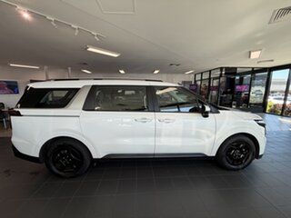 2024 Kia Carnival KA4 MY23 S White 8 Speed Sports Automatic Wagon.