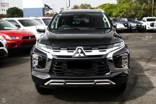 2025 Mitsubishi Pajero Sport QG MY25 Exceed Black Mica 8 Speed Sports Automatic Wagon.