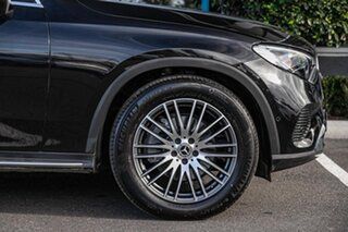 2025 Mercedes-Benz GLC-Class X254 805+055MY GLC200 9G-TRONIC 4MATIC Black 9 Speed Sports Automatic